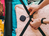 A Galaxy SmartTag. (Fonte: Samsung)