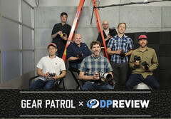 A equipe do DPReview anunciou com satisfação que operará sob o guarda-chuva da Gear Patrol. (Fonte da imagem: DPReview)