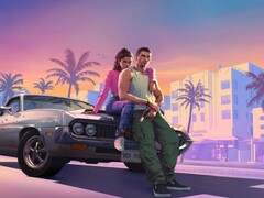 Na foto, a miniatura da capa do GTA 6 com os dois protagonistas.