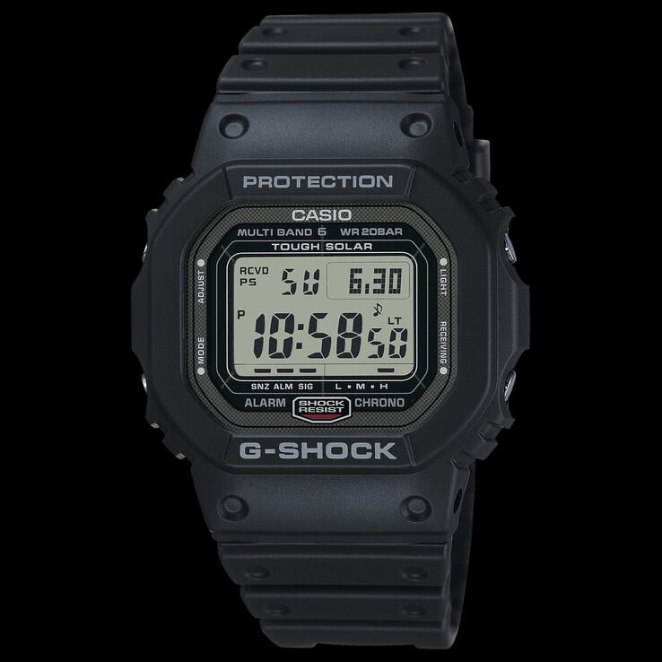 (Fonte da imagem: Casio)