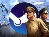 Hearts of Iron IV está com 70% de desconto no Steam até 11 de maio.