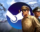 Hearts of Iron IV está com 70% de desconto no Steam até 11 de maio.