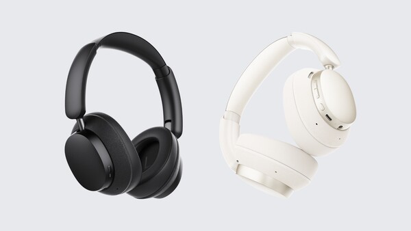 O Honor Choice Codeler Headphones 2 em preto e dourado.