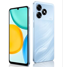 O Honor X5d Plus possui uma câmera principal de 50 MP 