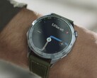 O Huawei Watch GT 4 está recebendo uma atualização, a versão 4.0.0.161. (Fonte da imagem: Huawei)