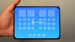 O rival do iPhone Ultra, que poderia ser lançado como Xiaomi 18 Fold ou Xiaomi Mix Fold 5, está lentamente tomando forma