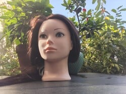 Foto tirada com a câmera frontal