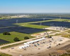 Fazenda renovável existente da Inteserct Power. Imagem de referência. (Fonte da imagem: Intersect Power)