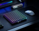 O mais recente macro pad da Keychron oferece 100 teclas livremente programáveis.