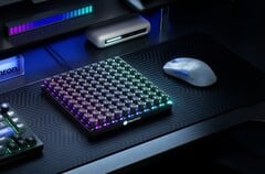 O mais recente macro pad da Keychron oferece 100 teclas livremente programáveis.