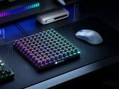 O mais recente macro pad da Keychron oferece 100 teclas livremente programáveis.