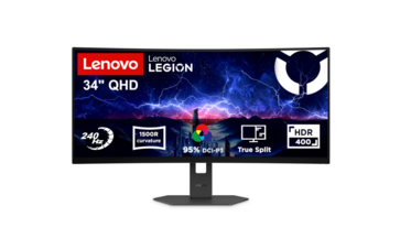 Monitor para jogos Lenovo Legion 34W 2c