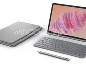 Renderizações vazadas do Lenovo Tab Plus mostram um novo tablet centrado em mídia (Fonte da imagem: Windows Report)