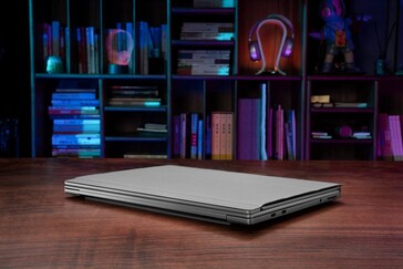Design exterior do Lenovo ThinkBook Codename Flip. (Fonte da imagem: Lenovo)