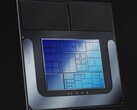 Os chips Lunar Lake da Intel terão memória on-package. (Fonte: Intel)