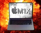 Com toda a potência potencial dentro dele, o M1X MacBook Pro precisará de uma solução de resfriamento muito eficiente. (Fonte da imagem: Ian Zelbo/CamfilAPC - editado)