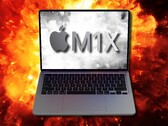 Com toda a potência potencial dentro dele, o M1X MacBook Pro precisará de uma solução de resfriamento muito eficiente. (Fonte da imagem: Ian Zelbo/CamfilAPC - editado)