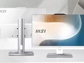 O MSI Modern AM272 é oferecido com processadores Intel Alder Lake-P. (Fonte de imagem: MSI)