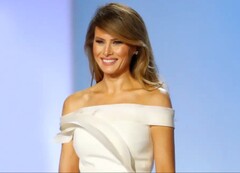 Melania Trump para lançar seu primeiro NFT na segunda quinzena de dezembro de 2021 (Fonte: Getty Images)