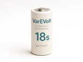 Nova tecnologia de bateria com carregamento ultrarrápido: A bateria VarEVolt carrega em 18 segundos. (Fonte da imagem: GPT-image-1)