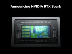 A Nvidia RTX Spark foi apresentada oficialmente na Computex 2026