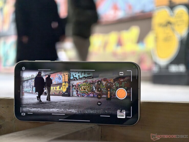 O modo XPan do Oppo Find X9 Pro produz imagens do tipo CinemaScope