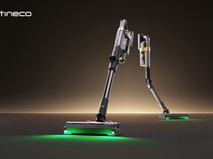 O aspirador sem fio Tineco Pure One A90S possui 270 AW de potência de sucção (Fonte da imagem: Tineco)