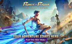 Prince of Persia: The Lost Crown para celular traz novos recursos para facilitar a jogabilidade. (Fonte da imagem: Ubisoft)