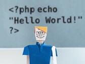 O PHP fica atrás das linguagens de programação da família C em termos de popularidade (Fonte da imagem: KOBU Agency on Unsplash)
