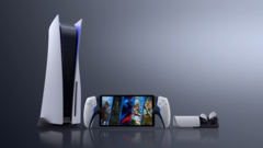 A Sony apresentou duas novas peças de hardware com a marca Playstation (imagem via Sony)
