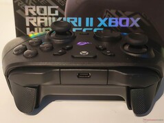 Como mostrado aqui, há pequenas alterações nos acionadores.