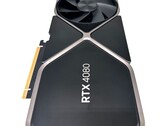 A RTX 4080 Founders Edition foi lançada com um preço sugerido de US$ 1.199.