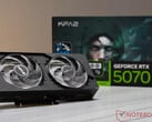 KFA2 GeForce RTX 5070 1-Click OC