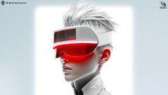 A Nubia anuncia oficialmente o RedMagic 9S Pro (fonte da imagem: RedMagic no Weibo [editado])