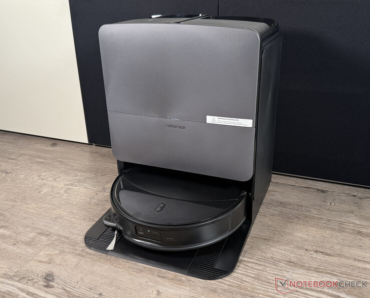 Roborock Saros 20 no teste