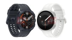 Um novo vazamento de especificações tanto do Galaxy Watch9 quanto do Galaxy Watch Ultra 2 da Samsung.
