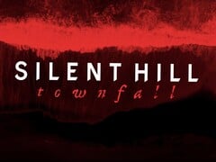 Imagem oficial de “Silent Hill Townfall”.