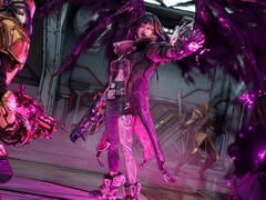 Imagem do jogo Borderlands 4 no Steam. (Fonte da imagem: Steam) 