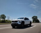 A picape elétrica Chevy Silverado EV (Fonte da imagem: Chevrolet)
