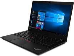 Em revisão: Lenovo ThinkPad P14s Gen 2. Dispositivo de teste fornecido por: Lenovo Alemanha