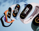 O Smart Band 7 recebeu outra atualização de software na China. (Fonte da imagem: Xiaomi)