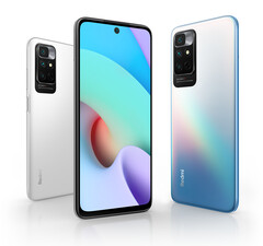 O Redmi Note 11 4G é o quarto aparelho de Xiaomi Redmi Note 11 até o momento. (Fonte da imagem: Xiaomi)