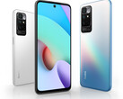 O Redmi Note 11 4G é o quarto aparelho de Xiaomi Redmi Note 11 até o momento. (Fonte da imagem: Xiaomi)