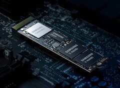 Os dispositivos PCIe 5.0 devem começar a aparecer no final deste ano. (Fonte de imagem: Samsung)