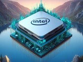 O Intel Arrow Lake contará com o chipset Intel 800 series PCH (Fonte: Imagem gerada com IA)