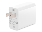 O novo Xiaomi Mi Charger 33 W pode ser usado com os Apple MacBooks. (Fonte da imagem: Xiaomi)