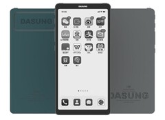 O Dasung Link é encomendável globalmente, mas pode custar mais do que seu smartphone. (Fonte da imagem: Dasung)