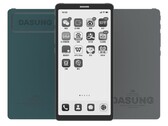 O Dasung Link é encomendável globalmente, mas pode custar mais do que seu smartphone. (Fonte da imagem: Dasung)