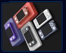 O XF35H é a tentativa da Game Console de capturar parte do sucesso do Anbernic RG35XX H. (Fonte da imagem: Game Console)