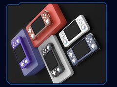 O XF35H é a tentativa da Game Console de capturar parte do sucesso do Anbernic RG35XX H. (Fonte da imagem: Game Console)